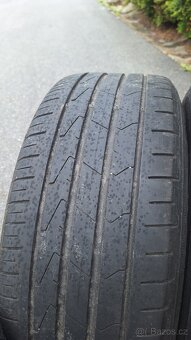 Alu kola originální Audi 5x112 včetně pneu 205/55 R16 - 15