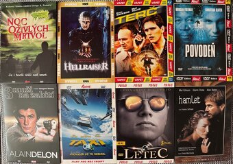DVD filmy - 15