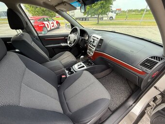 Hyundai Santa Fe - 2.2crdi 114kW -  AUTOMAT- 2008 - 4X4 - - 15