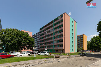Prodej bytu 1+kk, 25 m², Ostrava, ul. U Parku - 15