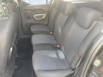 Prodám Peugeot Rifter Long 1,5 nafta 96 KW - 15