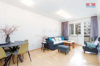 Prodej bytu 2+1, 50 m², Ostrava, ul. Zednická - 15