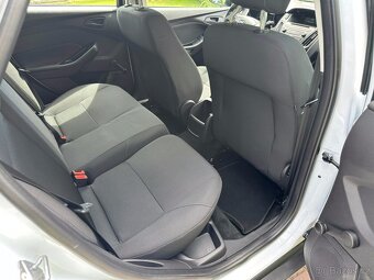 Ford Focus 1.0 EcoBoost 74kw - 15