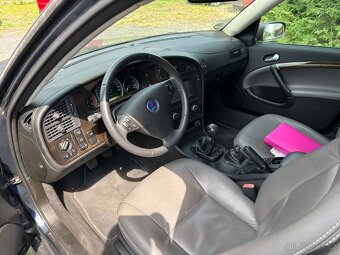 Saab 9-5 Vector 1.9 Tid 110kw - 15