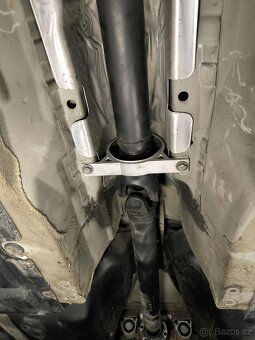 BMW E61 touring 525d  BEZ KOROZE - 15