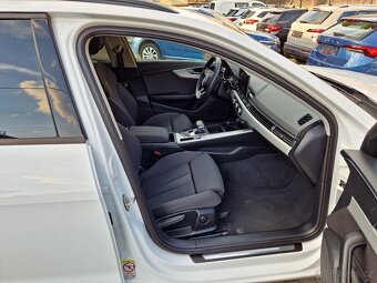 AUDI A4, 2.0 TDi, r.v. 2021, nové rozvody, plný servis - 15