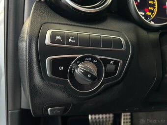 Mercedes-Benz C43 AMG,287kW,4x4,SERVISKA,ODPOČET DPH - 15