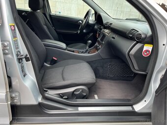 Mercedes-Benz C180 Kompressor W203 Carlsson, 1.8 105 kW, 6q - 15