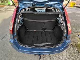 FORD FUSION 1.4 16V 59kw, r.v. 2009, 109000 KM, 1. MAJITEL - 15