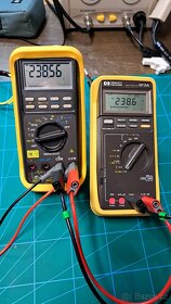 Digitální multimetr Hewlett Packard 973A - 15