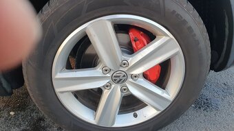 Volkswagen Touareg 3.0 TDI Automat 4X4 r.v. 2017 - 15