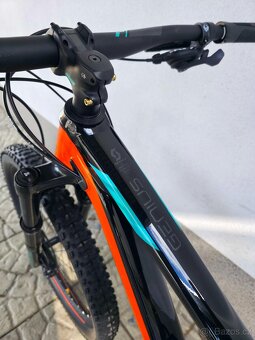 Horské kolo Scott Genius 960 2019 27,5+″ - 15