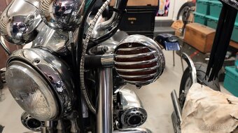 Yamaha Virago XV 1100 - 15
