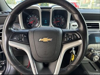 Chevrolet Camaro manuál - 15