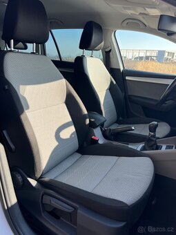 Škoda Octavia III 4x4 2.0 TDI 110 kw, navigace, výhřevy - 15