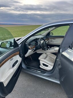 BMW F07 530d GT - 15