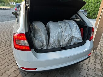 ŠKODA RAPID SPACEBACK 1.2TSi ELEGANCE 1.MAJITEL - 15