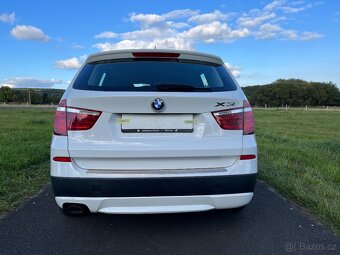 BMW X3 xDrive20d - 15