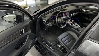 PORSCHE PANAMERA, TURBO S / ZÁRUKA / TOP STAV - 15