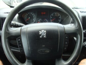 Peugeot Boxer, 2.2 HDi, 96 kW, klimatizace - 15