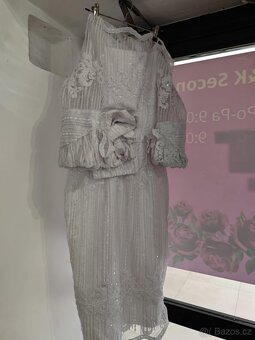Svatební šaty - 15
