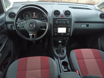 VW Caddy 2.0CNG - 15
