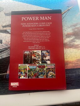 Marvel komiksy - 15