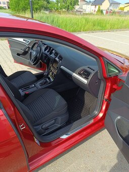 Volkswagen Golf VII 1,4 Tsi dsg výbava CUP - 15