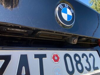 BMW 520d xDrive Touring LuxuryLine 2018 122tkm 4x4 klima ČR - 15