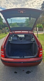 Škoda fabia 1 - 15