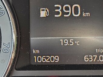 Škoda Octavia 3, r.v.2018 1,5 tsi 110KW, 106.000km - 15