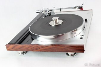 Gramofón LUXMAN PD-441 + SAEC WE-308 - 15