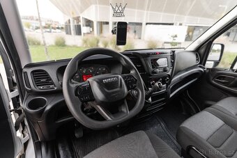 Iveco Daily 3.0 MAXI 1.Majiteľ VZDUCHOVY PODVOZOK KAMERA DPH - 15