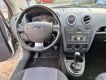 Ford Fusion 1.4i 59KW Klima, S.Kniha + Zimní kola - 15