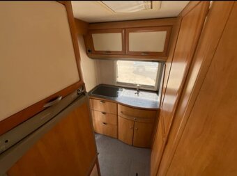 Fiat Ducato Hymer, motor Iveco 2.8 - 15