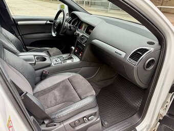 Audi Q7 3,0 TDi 3x S-Line - 15