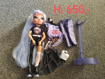 Panenky rainbow high - 15