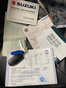 Suzuki GSXR 125 r.v.2018 najeto 21tis km - 15