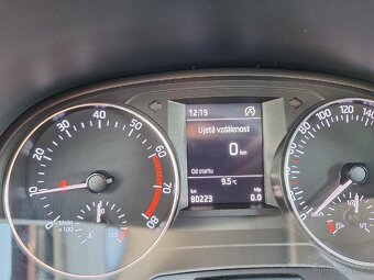 Škoda Fabia combi III. 1.0 TSi - 15