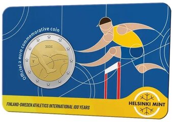 Euro pametni mince 2025 - mozne predani v Praze - 15