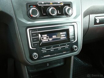 VW CADDY MAXI 2.0 TDI 110KW KLIMA PARKTRONIC ROZVODY 137tisK - 15