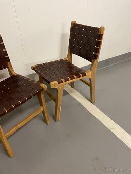 Jídelní židle Kave Home Calixta 8ks - 15