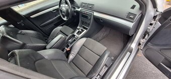 A4 B7 2.0 tdi 103kw dpf 3x S-Line Avant - 15