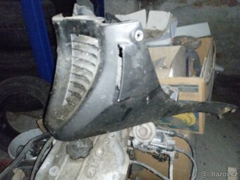 Honda vf1000 f s doklady na opravu - 15