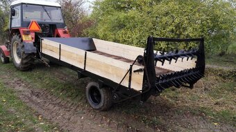 rozmetadlo hnoje - 15