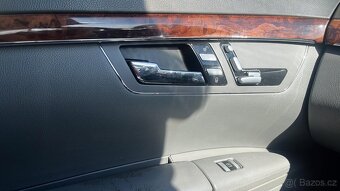 Mercedes Benz S 320CDi W221 173kw kód mot: 642.930 - 15