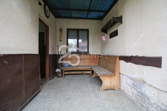 Prodej RD se dvěma čísly popisnými a stavebním pozemkem v Ma - 15