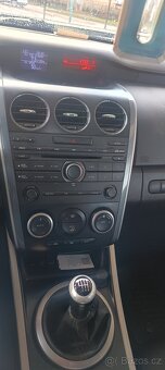 Mazda CX7 2.2 MZR-CD - 15