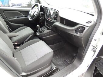 Fiat Doblo Cargo Maxi 1.6MJet,77kw,2020,ČR,1maj.-21%DPH - 15
