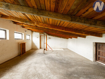 Kostelec nad Černými lesy, rodinný dům se zahradou - 15